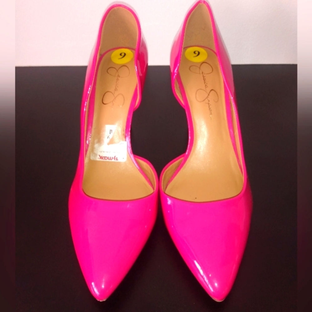 Jessica Simpson Pink Women's Shoes